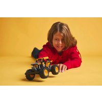 Конструктор LEGO Technic 42199 Monster Jam DIGatron Pull-Back