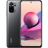 Смартфон Xiaomi Redmi Note 10S 6GB/128GB с NFC (серый оникс)