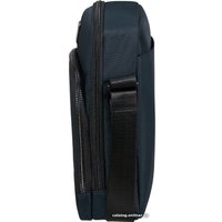 Сумка через плечо Samsonite Sacksquare KL5-01002 (темно-синий)