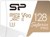 Superior Pro A2 microSDXC SP128GBSTXKA2V20 128GB