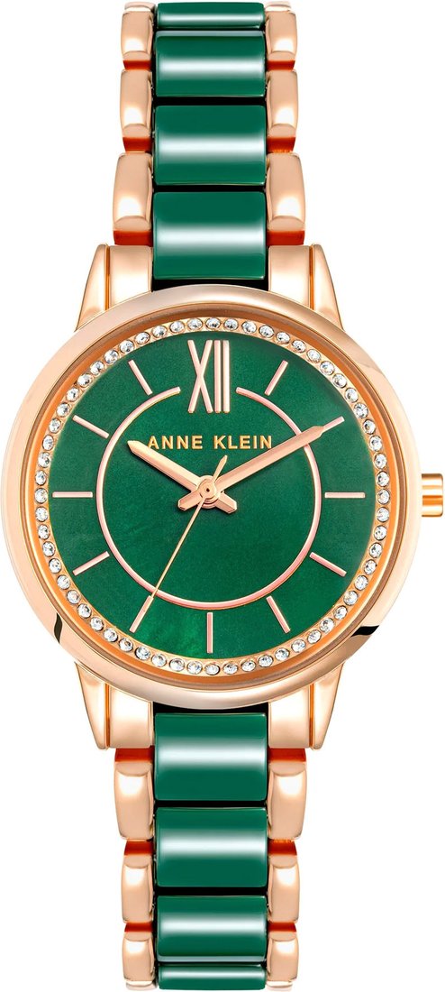 

Наручные часы Anne Klein 3344GNRG