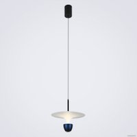 Подвесная люстра LED4U L8755-1 BL