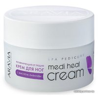  Aravia Professional от трещин с лавандой Medi Heal Cream 150 мл