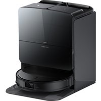 Робот-пылесос Roborock Saros 10R S91COP S10R52-02 (с русской озвучкой, черный)