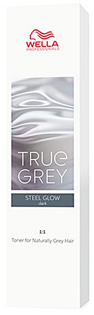 

Крем-краска Wella Professionals True Grey Graphite Shimmer Light 60мл