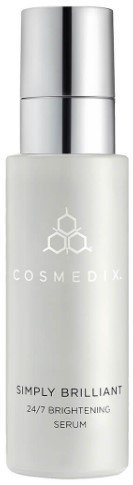 

Cosmedix Сыворотка для лица Simply Brilliant 24/7 Brigtening Serum 30 мл