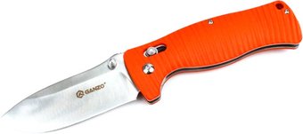 Складной нож Ganzo G720 оранжевый