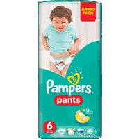 Трусики-подгузники Pampers Pants 6 Extra Large (44 шт)