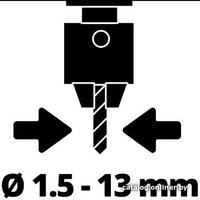 Сверлильный станок Einhell TC-BD 350