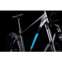 Велосипед Cube Attention SL 29 р.19 2020 (черный)