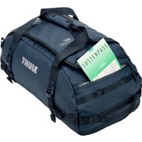 Дорожная сумка Thule Chasm 40L TDSD302DBL (darkest blue)