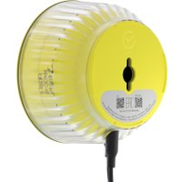 Умная колонка Sber SberBoom Mini 2 (электрический желтый)