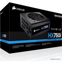 Блок питания Corsair HX750i 750W (CP-9020072)