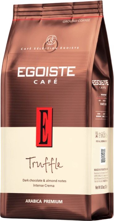 

Кофе Egoiste Truffle (250г)