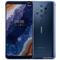 Телефон Nokia 9 PureView (синий)