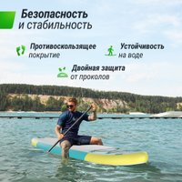 Сапборд Unixfit Line Blue Lagoon (320 см)