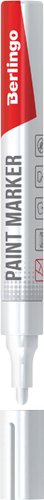 Маркер специальный Berlingo BMk_02100 (белый)