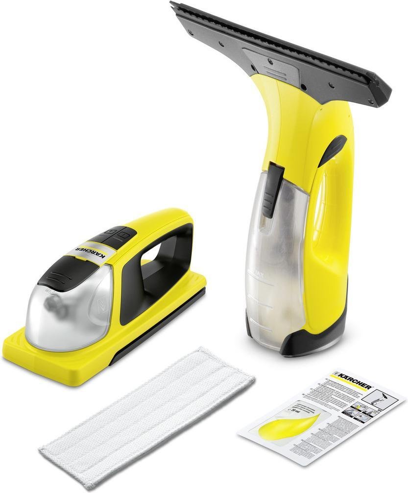 

Стеклоочиститель Karcher WV 2 + KV 4 1.633-218.0