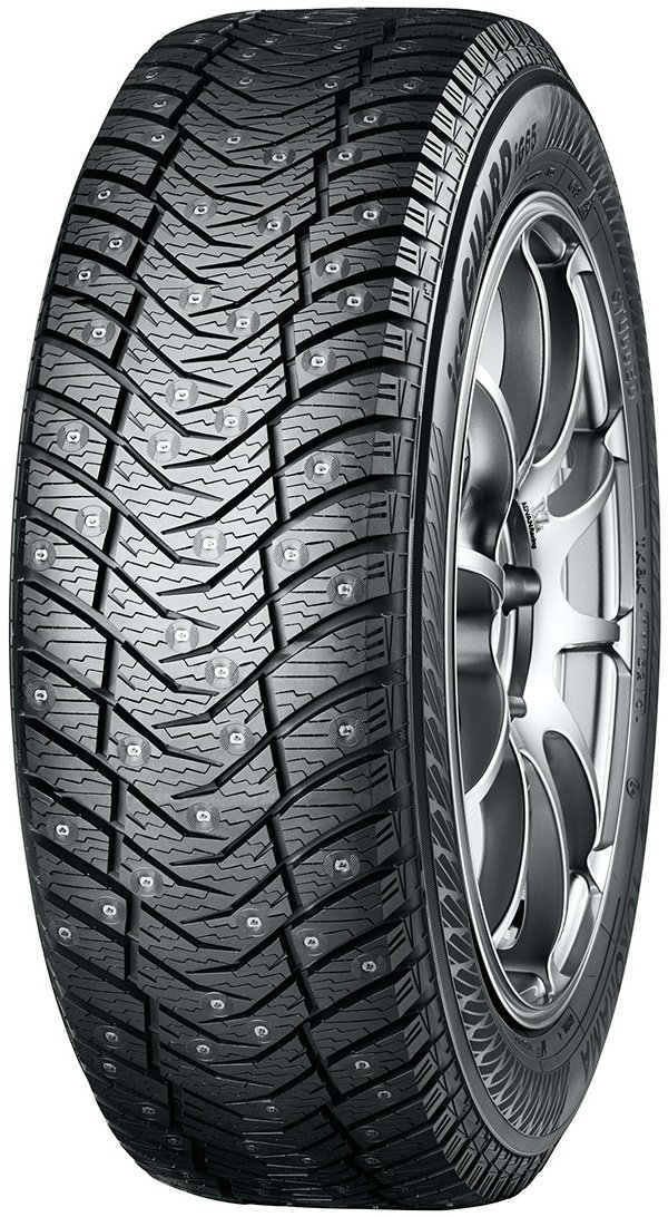 

Зимние шины Yokohama IceGuard Stud iG65 275/45R20 110T (шипы)
