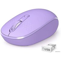 Мышь Ratel E370 (фиолетовый)