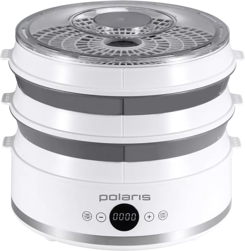 

Сушилка для овощей и фруктов Polaris PFD 2808V