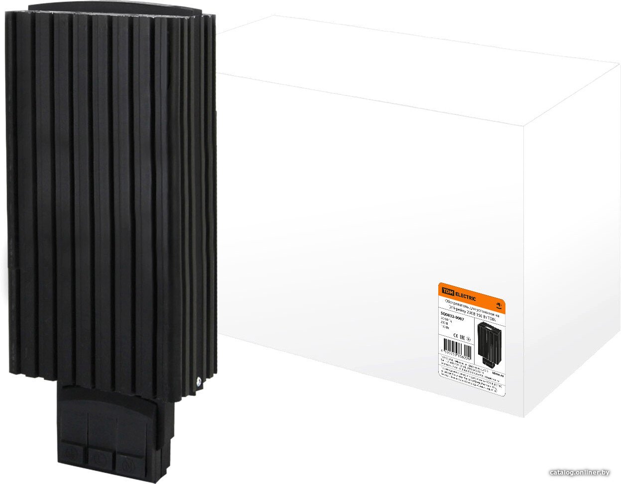 Обогреватель на DIN-рейку TDM Electric SQ0832-0007