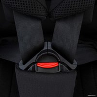 Детское автокресло Indigo Max-X ST-3 (черный)