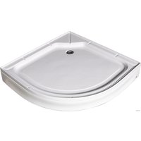 Душевой поддон River Wemor 120/120/15 C