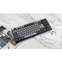 Клавиатура Varmilo VE87M V2 Moonlight (EC Sakura V2)