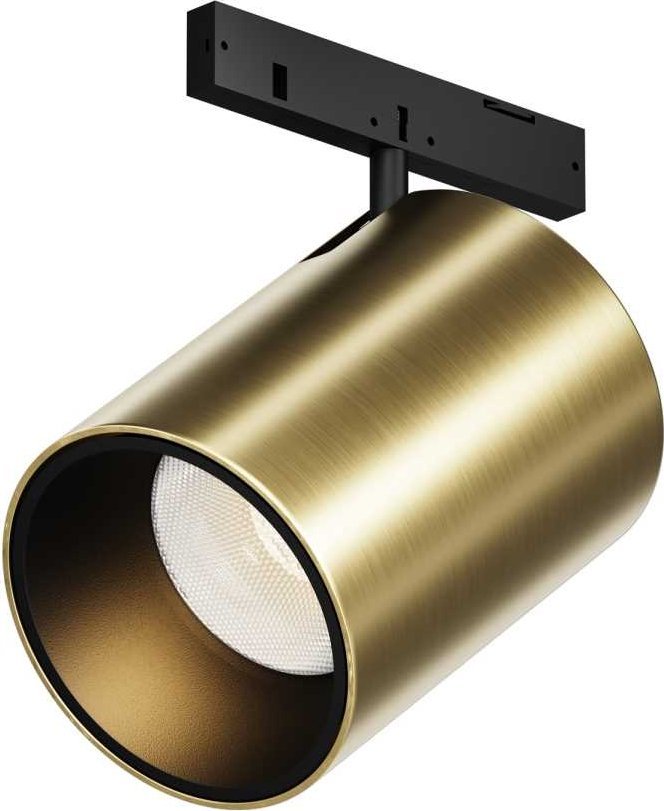 

Трековый светильник Maytoni Technical Focus Led TR187-1-9W2.7K-M-BBS