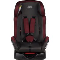 Детское автокресло Siger Диона Винни Пух KRES4033 (рубиновый/серый)