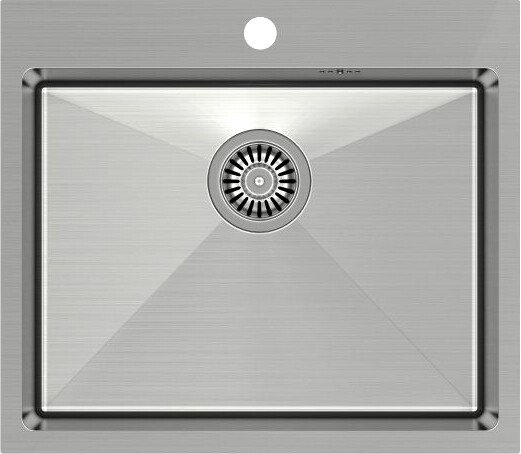 

Кухонная мойка Quadron Hb7910Bs