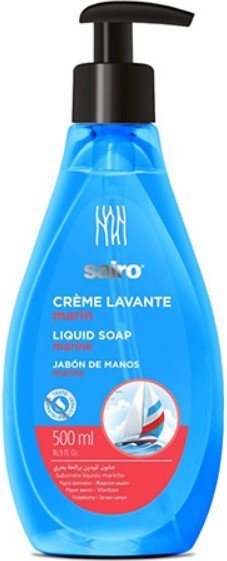 

Sairo Жидкое мыло Морское Liquid Soap Marine 500 мл