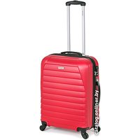 Чемодан-спиннер BAUDET BHL0401509 50 см (красный)