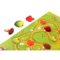 Детская настольная игра Стиль Жизни Перекати-ежик