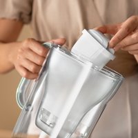 Кувшин BRITA Marella XL + 3 Maxtra Pro Pure Performance (белый)