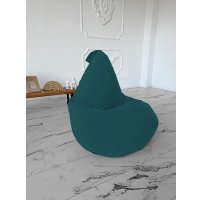 Кресло-мешок Flagman Груша Софт 130x85 XXL GXL.5-328 (Naomi 16 велюр)