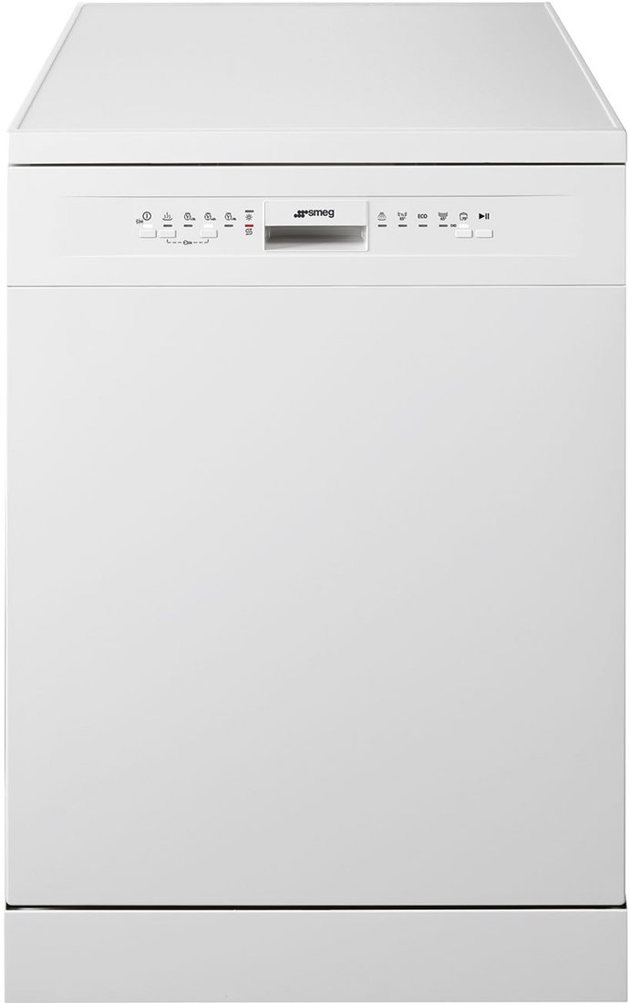 

Отдельностоящая посудомоечная машина Smeg LVS292DB