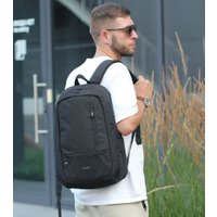 Городской рюкзак Joyride Classic DL-011 (black)