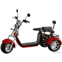 Электроскутер Yakama AP-H0003G (красный)