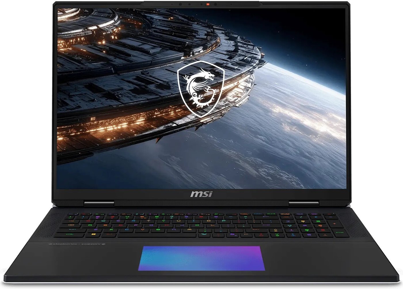Игровой ноутбук MSI Titan 18 HX A2WJ-1049RU