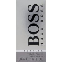 Туалетная вода Hugo Boss Boss Bottled EdT (50 мл)