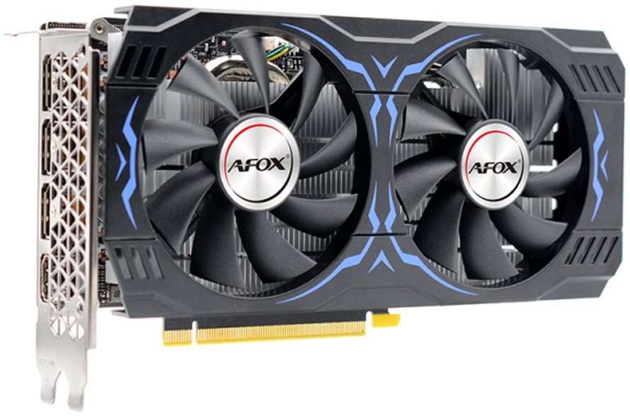 

Видеокарта AFOX GeForce RTX 3050 8GB GDDR6 AF3050-8GD6H2