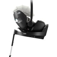 Детское автокресло Britax Romer Baby Safe Pro Lux (linen grey)