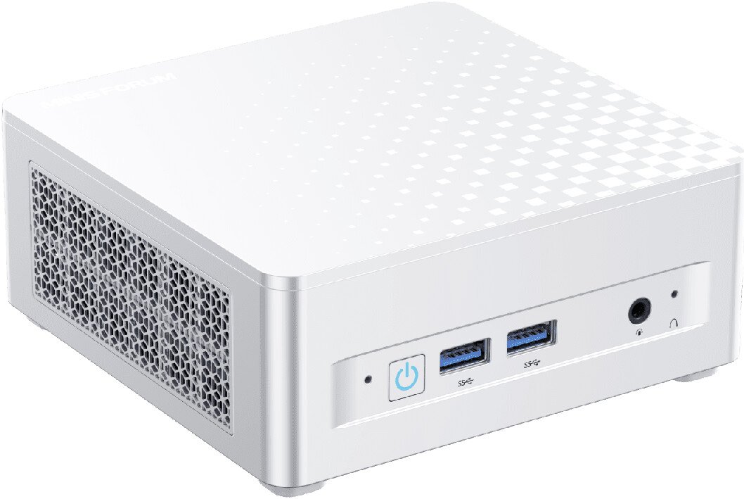 Мини-ПК Minisforum M1-Plus (Intel Core i5-12600H 16GB/512GB)