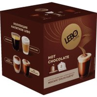 Кофе в капсулах LEBO Coffee Hot Chocolate 240 г