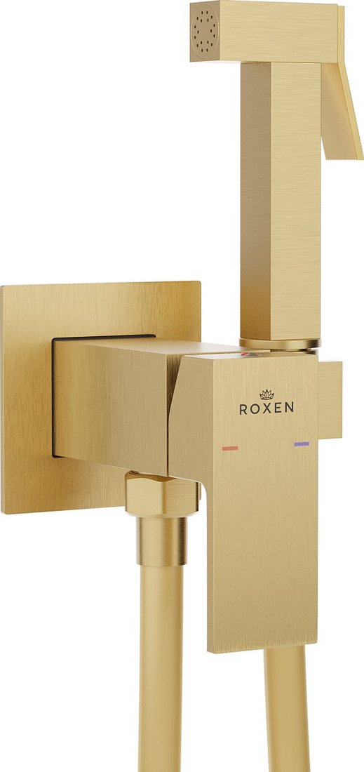 

Гигиенический душ Roxen Caspia 50096000-GB