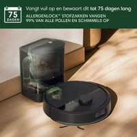 Робот-пылесос iRobot Roomba Max 705 Vac Robot + AutoEmpty Dock (черный)
