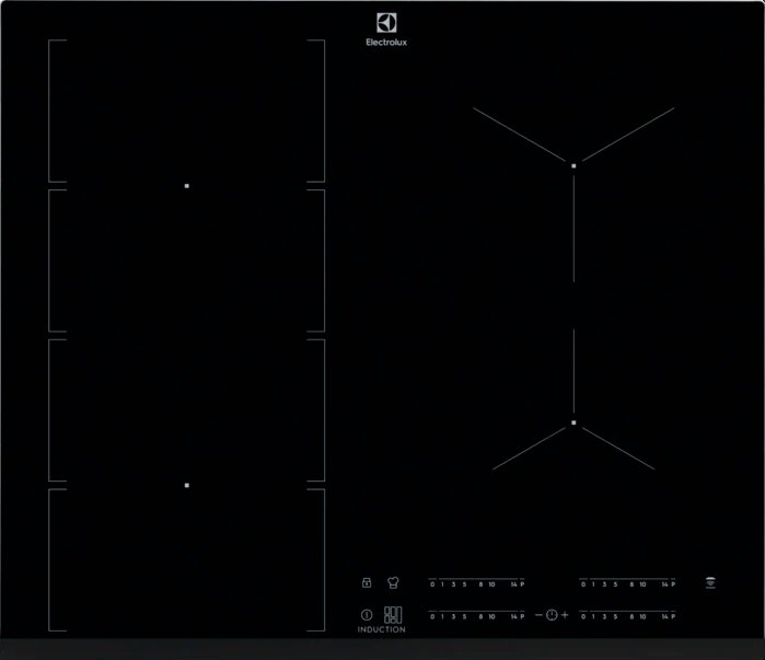 

Варочная панель Electrolux IPE6455KF