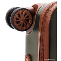 Чемодан-спиннер Bugatti Amelia 49716110 (зеленый)